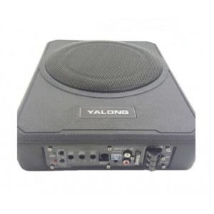 Yalong Ενεργό Subwwofer 10" Αυτοκινήτου-Φορτηγού 800W 