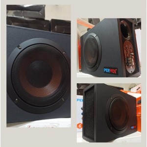 12V SUBWOOFER 8" ΑΥΤΟΚΙΝΗΤΟΥ 150W ΑΥΤΟΕΝΙΣΧΥΟΜΕΝΟ CTC-8031
