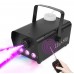 Fog-Party Ασύρματη Μηχανή Καπνού 400W LED Φωτισμό