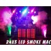 Μηχανή Καπνού υψηλής παραγωγής καπνού Led εφέ 3000W με χειριστήριο 