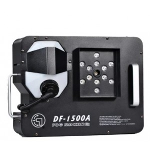 Professional Stage Effect 1500W LED 12x3W RGB Fog Smoke Party dj