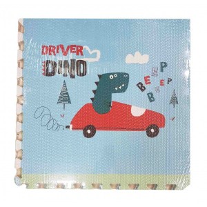 ΠΑΖΛ ΔΑΠΕΔΟΥ ΠΑΙΔΙΚΟ ΜΕ ΣΧΕΔΙΟ 4ΤΜ x 61CM 