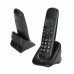 Pashaphone Ασύρματο τηλέφωνο KX-160A με ανοιχτή ακρόαση