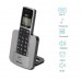 ΑΣΥΡΜΑΤΟ ΤΗΛΕΦΩΝΟ ΓΚΡΙ-ΜΑΥΡΟ KX-T0180