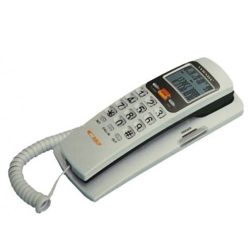 Orientel KX-T555CID Σταθερό τηλέφωνο Τοίχου-Γραφείου αναγνώρισης κλήσης