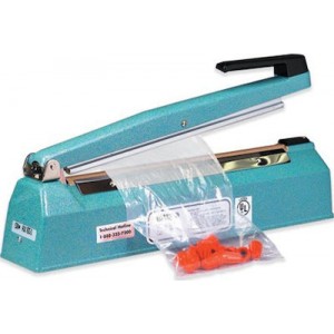 Θερμοκολλητικό Σακούλας PFS-400mm 600W