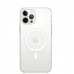 ΘΗΚΗ ΠΡΟΣΤΑΣΙΑΣ ΣΙΛΙΚΟΝΗΣ ΜΕ MAGSAFE ΓΙΑ IPHONE 12 PRO MAX - CLEAR CASE 