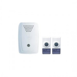 Ασύρματο Σύστημα με 2 κουδούνια  RL-3918B
