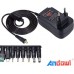 ΤΡΟΦΟΔΟΤΙΚΟ 3.5A 12V 40W ANDOWL YC-668