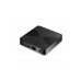 TV BOX Andowl Q-T9 64GB/4GB Ram Android 10" Μαύρο 6κ