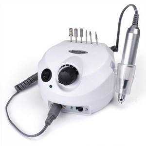 NAIL DRILL DM-202 ΕΠΑΓΓΕΛΜΑΤΙΚΟΣ ΗΛΕΚΤΡΙΚΟΣ ΤΡΟΧΟΣ ΜΑΝΙΚΙΟΥΡ ΠΕΝΤΙΚΙΟΥΡ