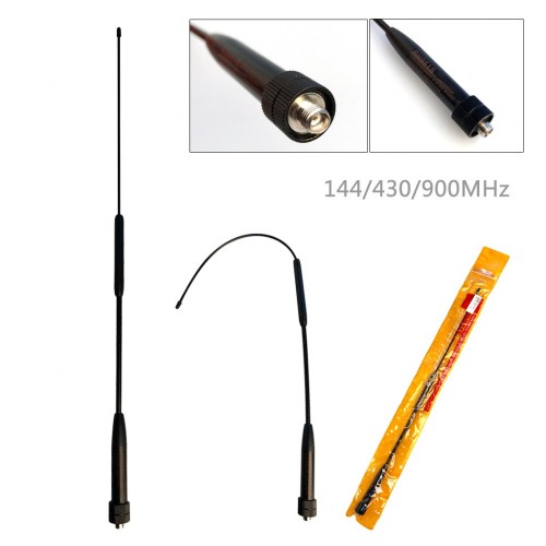 Diamond RH-951S Κεραία για φορητά UHF 144/430/1200MHz Diamond RH-951S Κεραία για φορητά UHF 144/430/1200MHz