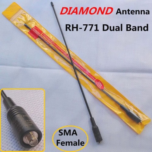 Diamond RH-771 Κεραία για φορητά 144/430MHz