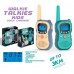 Walkie Talkies για παιδιά με 16 κανάλια - 3 χιλιόμετρα εμβέλεια
