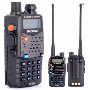 UV-5R Baofeng-Φορητός dual/band πομποδέκτης VHF/UHF 5.8W