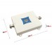 TriBand GSM 3-4-5G Αναμεταδότης Ενισχυτής Σήματος Κινητών Τηλεφώνων  