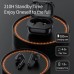 Αδιάβροχα Bluetooth Ακουστικά TWS HiFi Sound με Θήκη Φόρτισης Ασύρματα T36 Αδιάβροχα Bluetooth Ακουστικά TWS HiFi Sound με Θήκη Φόρτισης Ασύρματα T36