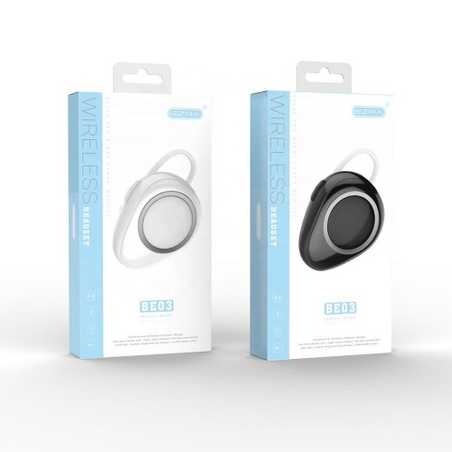 Ασύρματο Ακουστικό Bluetooth EZRA BE03