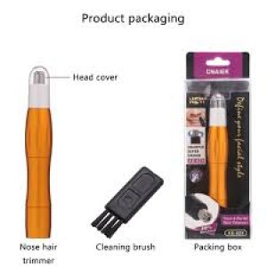 Cnaier Ae-829 Ηλεκτρική ξυριστική μηχανή αυτί & μύτης 