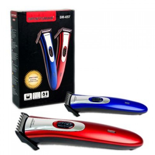 SPORTSMAN SM-657 ξυριστική μηχανή Barber ευρωπαϊκού στυλ SPORTSMAN SM-657 ξυριστική μηχανή Barber ευρωπαϊκού στυλ