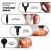 Mini Massage Gun Συσκευή Μασάζ για το Σώμα με 4 Κεφαλές  JY-311