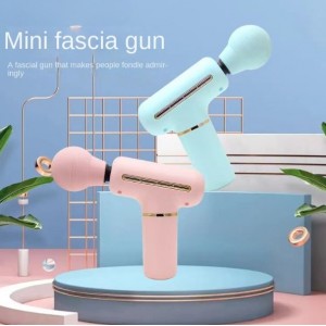 DS-128 Συσκευή Μασάζ Πιστόλι Χαλαρώστε Μύες Δόνησης