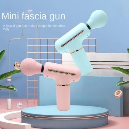 DS-128 Συσκευή Μασάζ Πιστόλι Χαλαρώστε Μύες Δόνησης