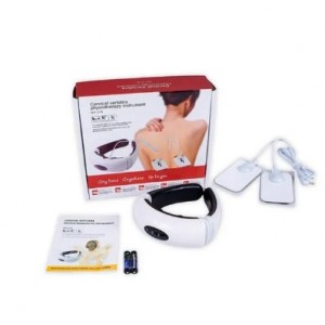Θεραπευτική Συσκευή Αυχενικού Μασαζ – Cervical Vertebra – MY-518