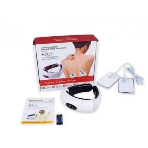 Θεραπευτική Συσκευή Αυχενικού Μασαζ – Cervical Vertebra – MY-518