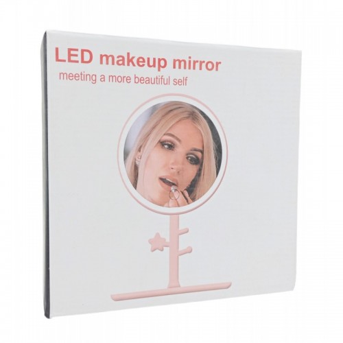 ΚΑΘΡΕΠΤΗΣ ΜΑΚΙΓΙΑΖ ΜΕ LED ΦΩΤΙΣΜΟ TY-08107