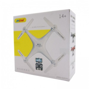 DRONE SKY SPEED HD ANDOWL AN-Q-DM6