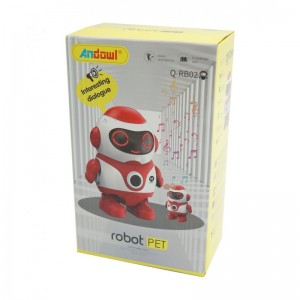 ROBOT ΚΑΤΟΙΚΙΔΙΟ ANDOWL AN-Q-RB02