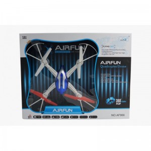 DRONE AIRFUN QUADCOPTER HO-GA-AF966