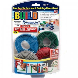 ΕΥΛΙΓΙΣΤΗ ΤΑΙΝΙΑ ΓΙΑ LEGO TY-014057