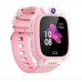 Παιδικό Ρολόι Kids Smartwatch 1,44'' Touch-Κάρτα SIM-Κάμερα-Συναγερμό Y31 
