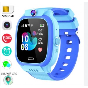Παιδικό Ρολόι Kids Smartwatch 1,44'' Touch-Κάρτα SIM-Κάμερα-Συναγερμό Y31 