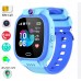 Παιδικό Ρολόι Kids Smartwatch 1,44'' Touch-Κάρτα SIM-Κάμερα-Συναγερμό Y31 