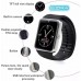 SmartWatch EZRA SW06 Μαύρο με Ελληνική γλώσσα GSM-SIM κάρτα SmartWatch EZRA SW06 Μαύρο με Ελληνική γλώσσα GSM-SIM κάρτα