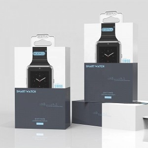 SmartWatch EZRA SW06 Μαύρο με Ελληνική γλώσσα GSM-SIM κάρτα