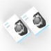 SmartWatch EZRA SW07 Μαύρο με Ελληνική γλώσσα GSM-SIM κάρτα