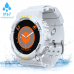 Αδιάβροχο Z19 Smart Watch Sports Fitness οθόνη IPS HD 1,54"