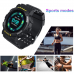 Αδιάβροχο Z19 Smart Watch Sports Fitness οθόνη IPS HD 1,54"