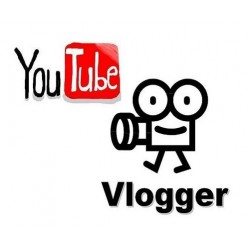 Youtuber-Vlogger Αξεσουάρ